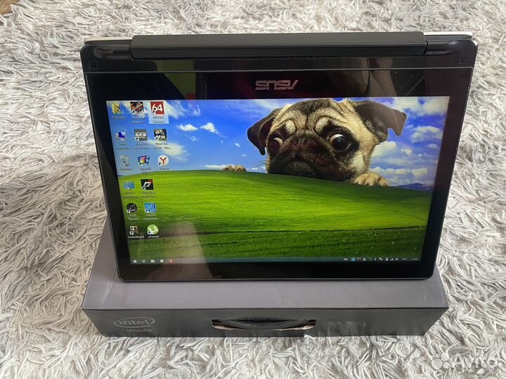 Ноутбук asus tp300ld