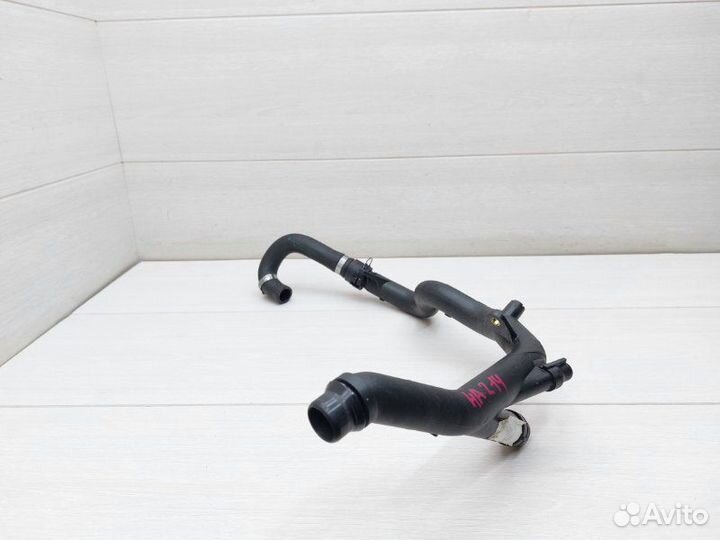 Патрубок системы охлаждения Bmw X5 Е53 M57N 2005