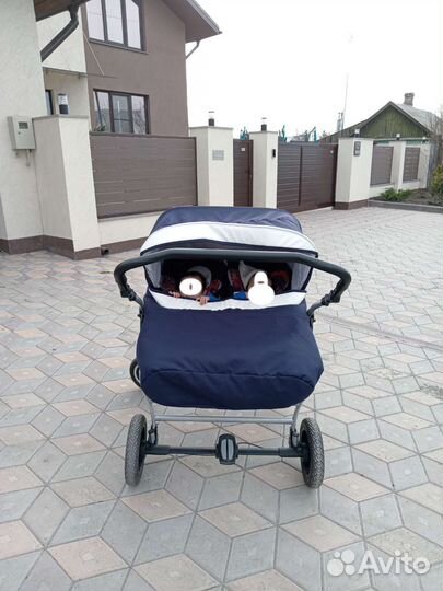 Коляска 2 в 1