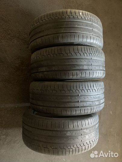 Continental PremiumContact 6 235/45 R18 98Y