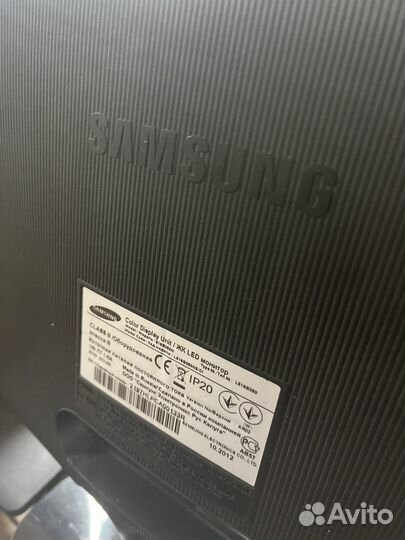 Монитор Samsung S19B350