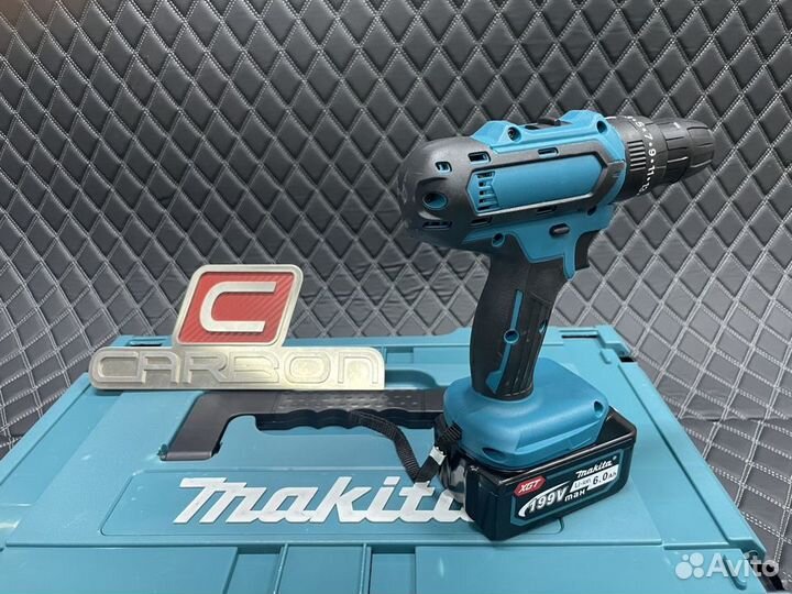 Набор инструментов 3в1 Makita