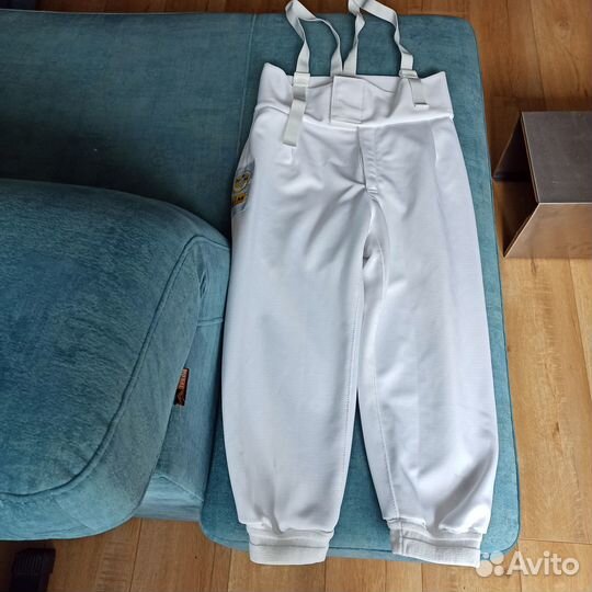 Форма саблистки