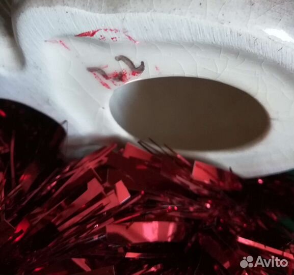 Фаянсовая статуэтка, Европа