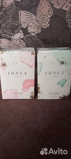 Туалетная вода Oriflame