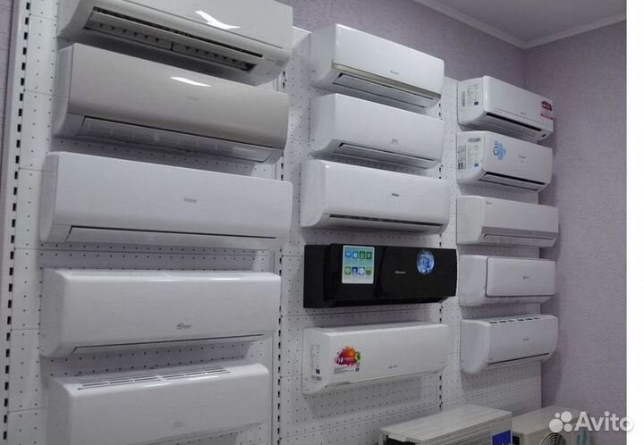 Кондиционер сплит в наличии