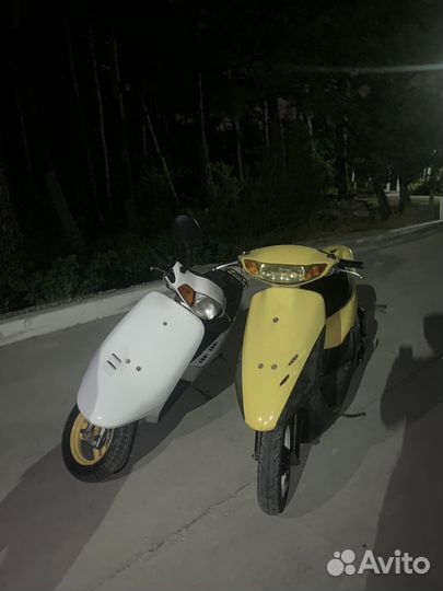 Мопед honda dio af-34