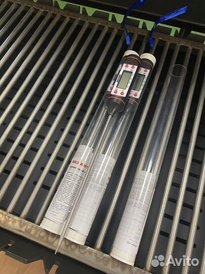 Термометр пищевой, термощуп