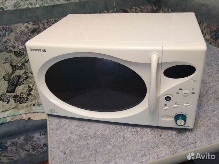 Микроволновая печь samsung