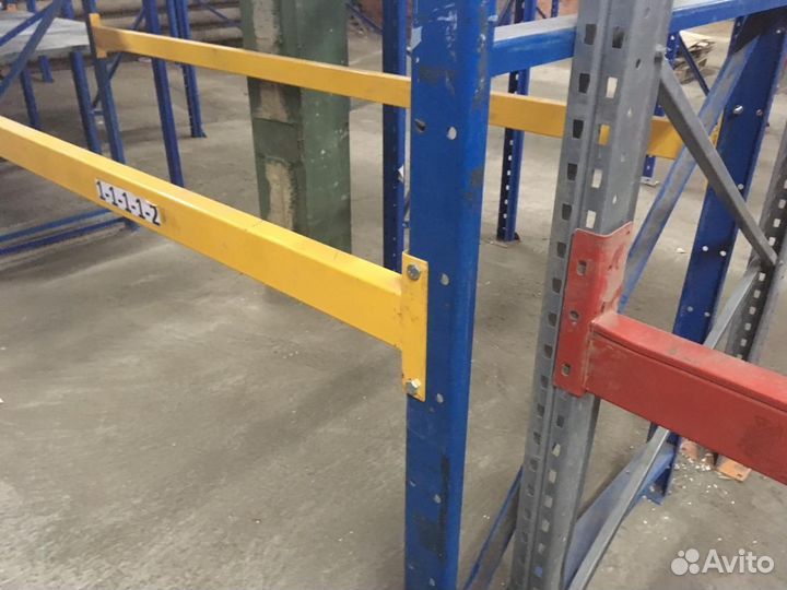Стеллаж бу для склада