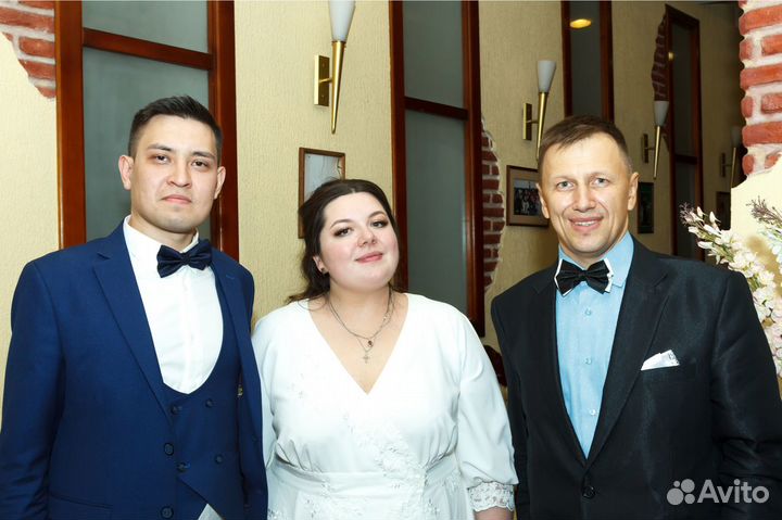 Тамада-ведущий