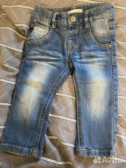 Джинсы для девочки