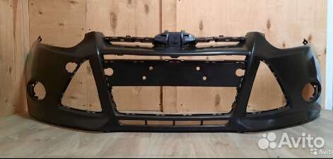 Бампер передний Ford focus 3