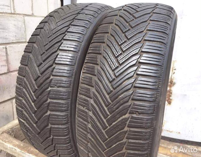 Michelin Alpin 6 205/60 R16 96H