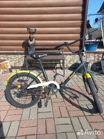 Велосипед детский 20