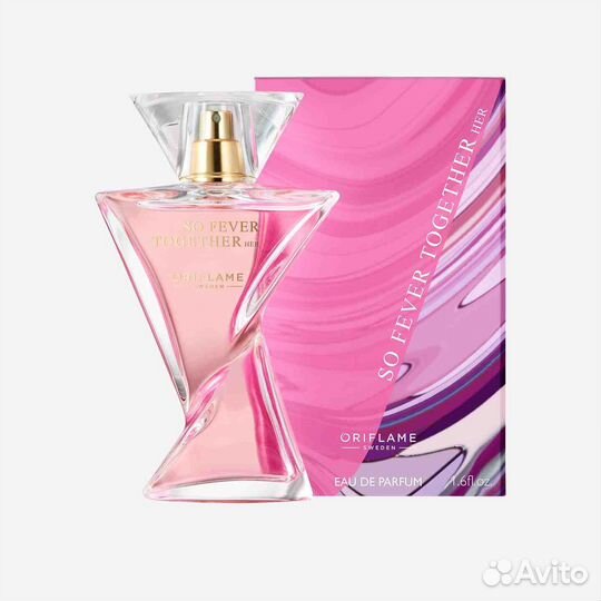 Парфюмерия Орифлейм