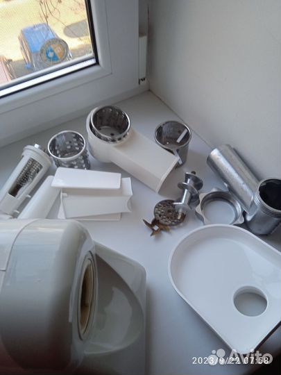 Мясорубка Дива