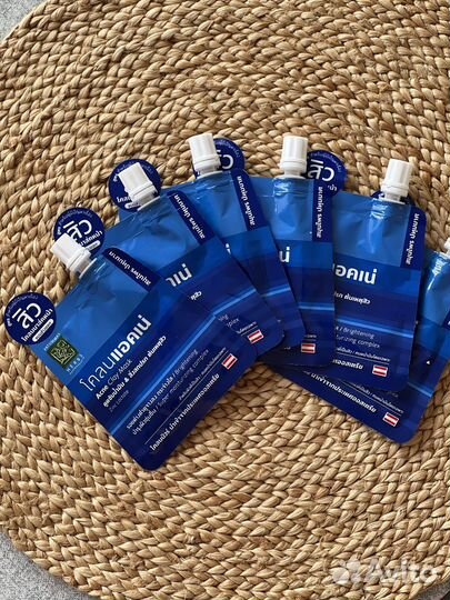 Маска для лица против акне 6шт. (Таиланд)