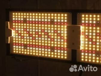 Фитолампа quantum board полный спектр 710 Вт