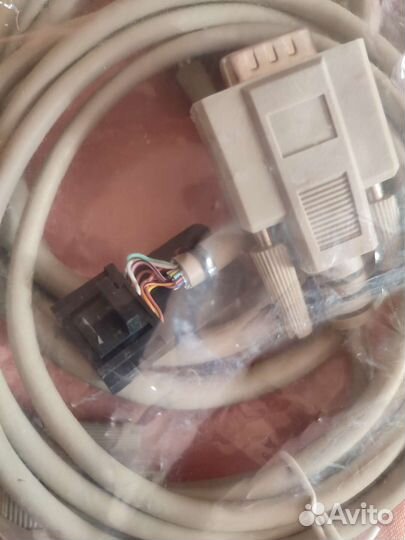 Кабель/програматор для Motorola GM-340