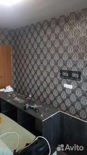 Ремонт квартир,домов. Частично и под ключ