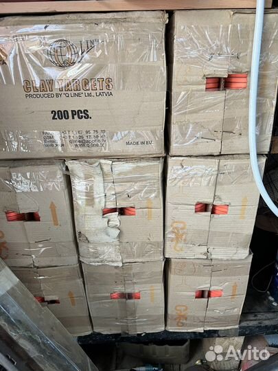 Тарелки для стрельбы