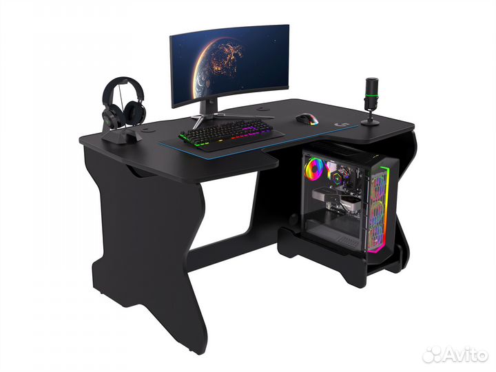 Игровой/геймерский компьютерный стол №2