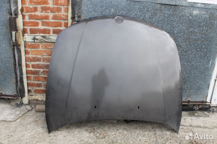 Капот Bmw 1-Series 2007 GD99A78 E81