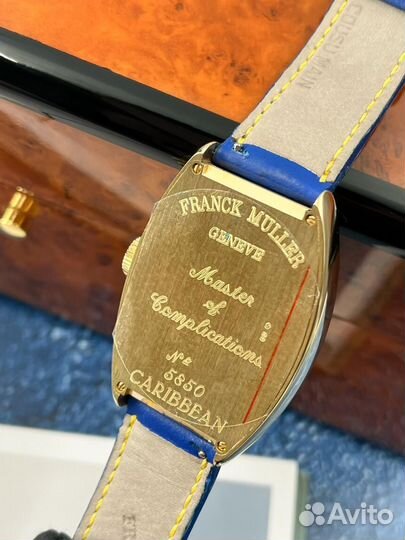 Franck Muller Caribbean 5850