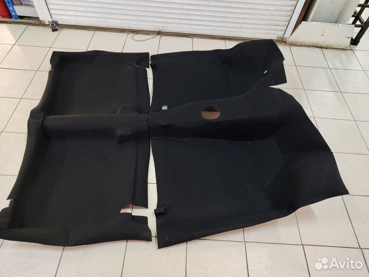 Ковер пола 2101-2107 