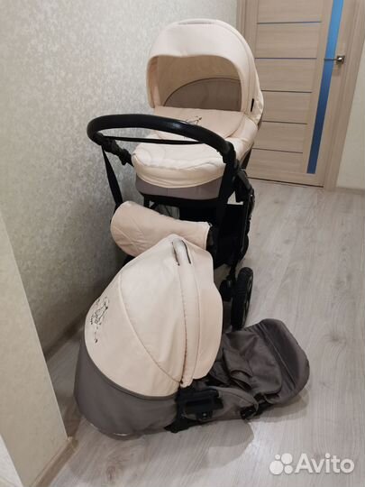 Коляска 3 в 1