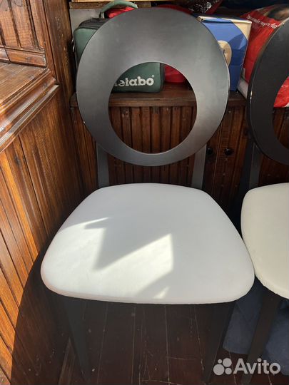 Стулья кухонные 4 шт