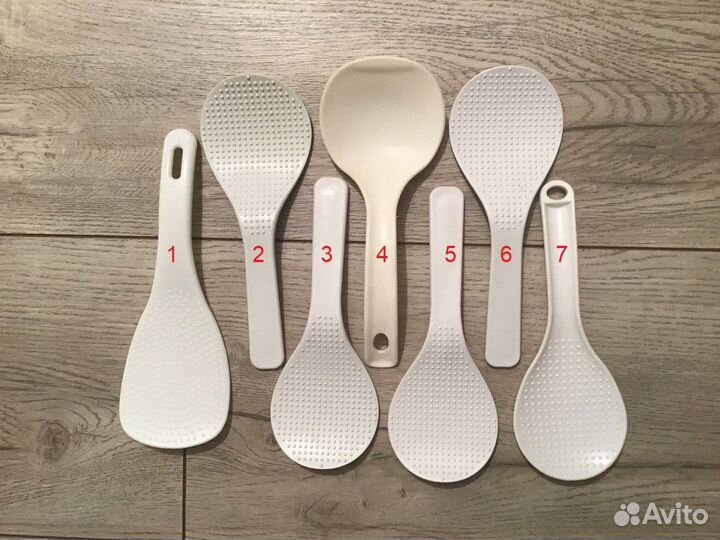 Пароварка, лопатки, чашки для мультиварки