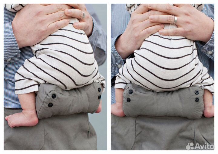 Эрго-рюкзак Boba carrier Tweet