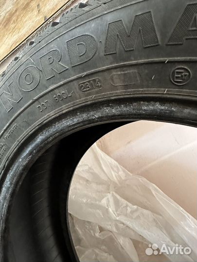 Nordman Nordman 4 20.5/6 R16