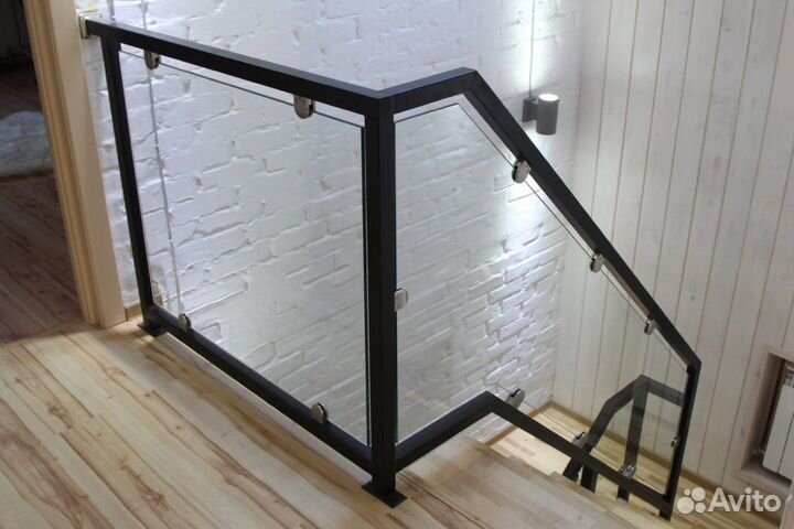 Ограждения, перила