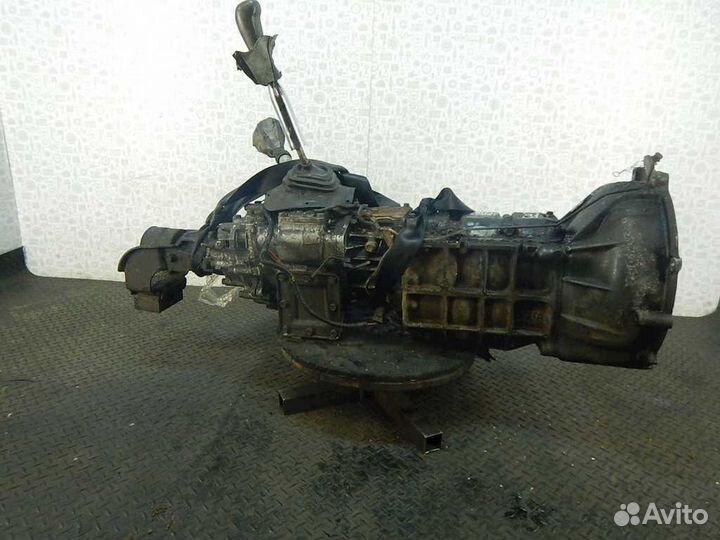 МКПП Mitsubishi Pajero Sport 2001 2.5TD