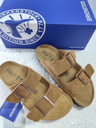 Сандалии birkenstock