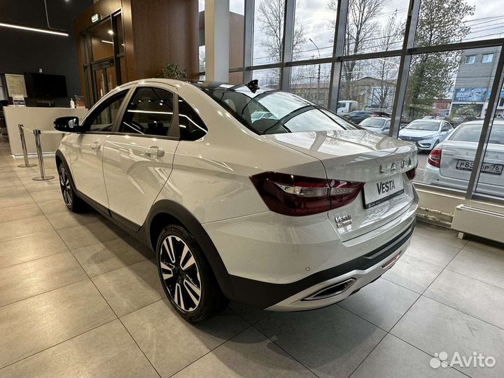 LADA Vesta Cross 1.6 МТ, 2023