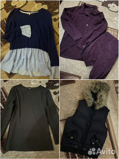 Женская одежда пакетом 42-44