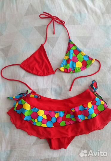 Купальник для девочки