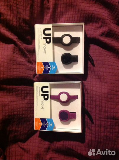 Фитнес Браслет Jawbone UP Move