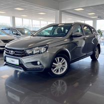 ВАЗ (LADA) Vesta Cross 1.8 AMT, 2019, 125 516 км, с пробегом, цена 1 195 000 руб.