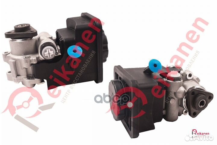 Насос гур восст для BMW 5 E60/E61 C бачком