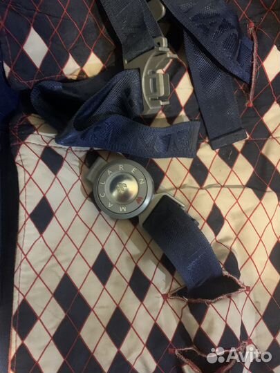 Коляска maclaren techno xt