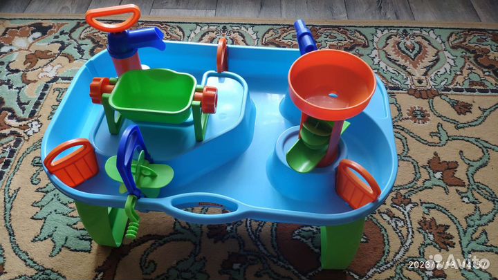 Игровой набор водный мир