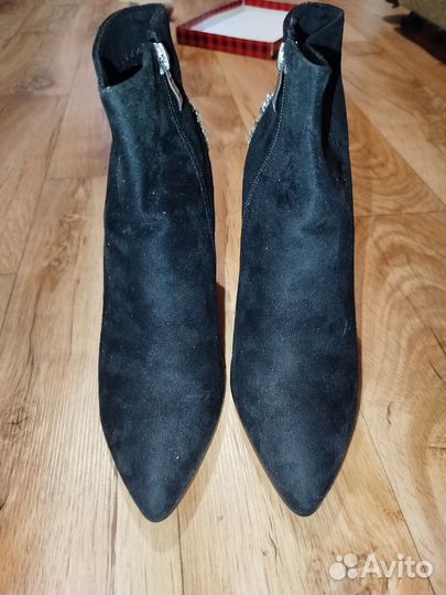 Ботильоны демисезонные, женские 38 размер