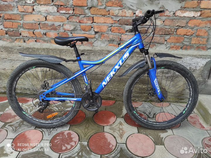 Велосипед бу