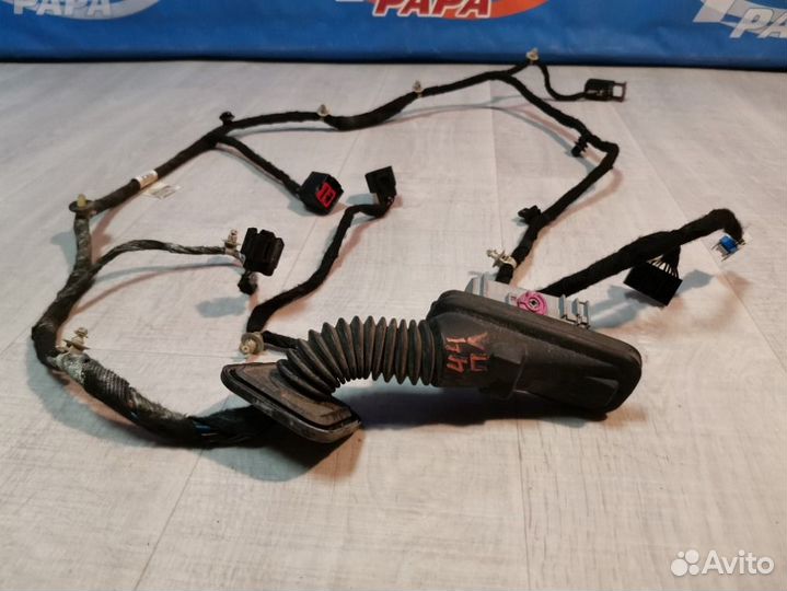 Проводка двери передняя левая Chevrolet Cruze 1.8