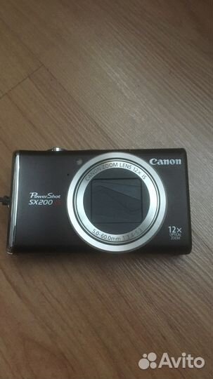 Фотоаппарат